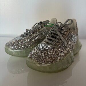 Jimmy Choo Diamond Sneakers